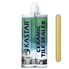 Епоксидне затирання Kastar Ceramic Tile Sealant Pearl Gold бежевий 400 мл