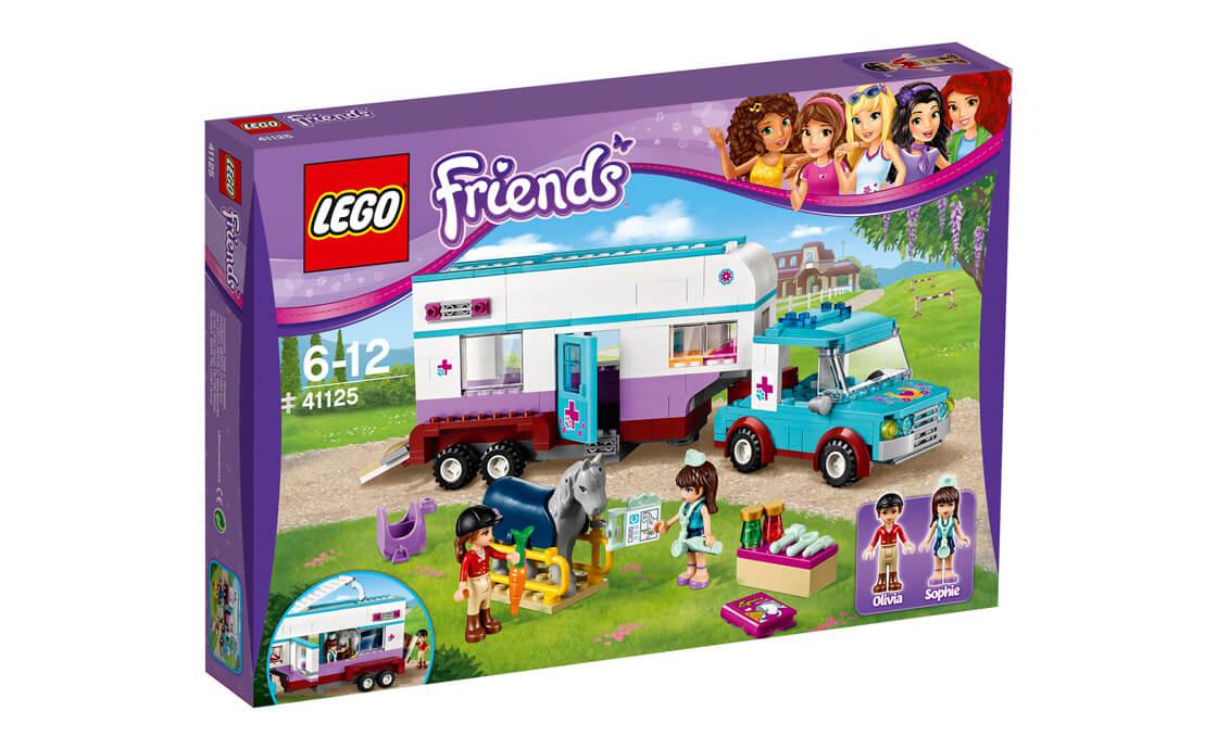 Lego friends clearance 41125 instructions