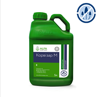 Фунгицид КОРВИЗАР М (трехкомпонентный системный фунгицид), тара - 5л. ALFA Smart Agro