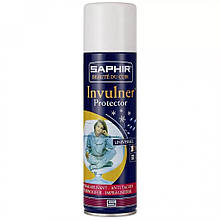 Водовідштовхуючий спрей Saphir Invulner Protector 250 ml