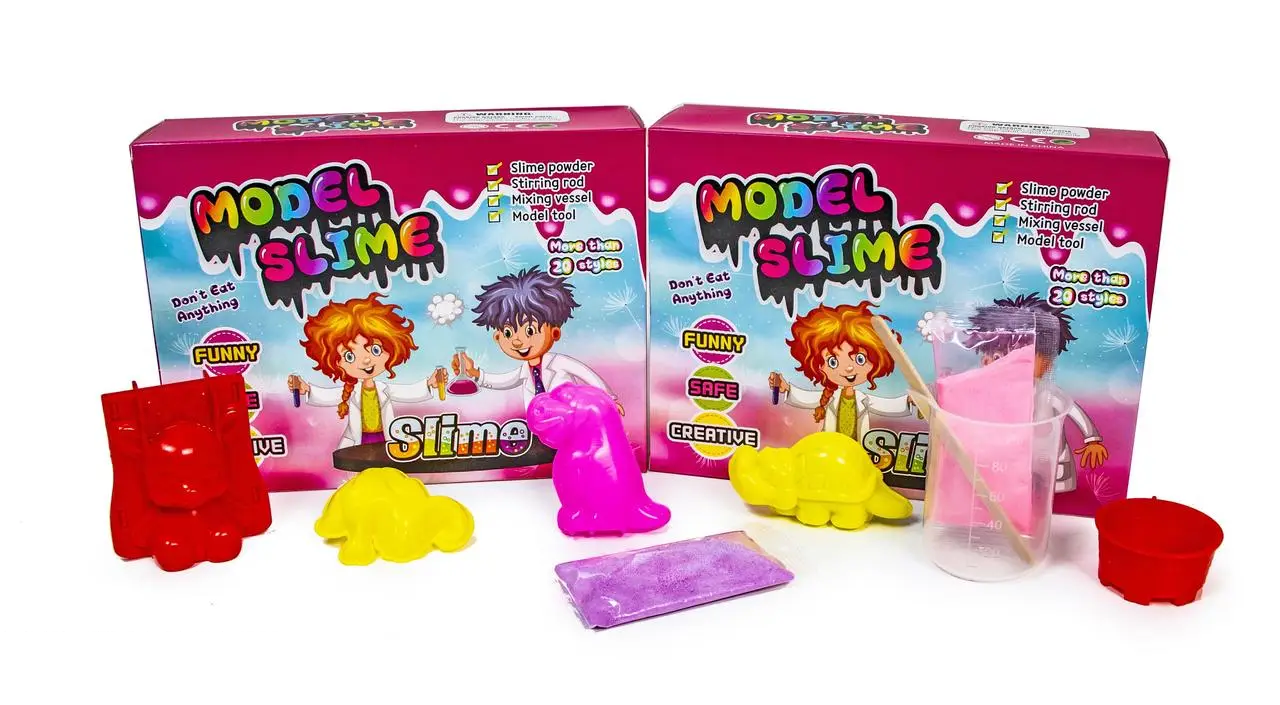 Набір для створення слайм Model Slime 3364