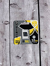 Картка пам'яті Hi-Rali microSD 32 GB, Class 10