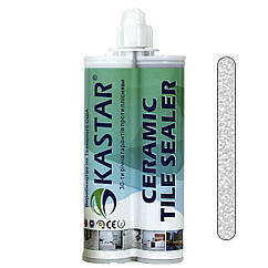 Епоксидне затирання Kastar Ceramic Tile Sealant Moonlight Silver місячне срібло 400 мл