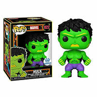 Фигурка Funko Pop Халк Марвел Hulk Marvel Exclusive Edition 10см №822 AEx Китай