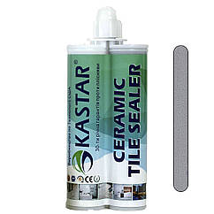 Епоксидне затирання Kastar Ceramic Tile Sealant Light Gray бетонно-сірий 400 мл