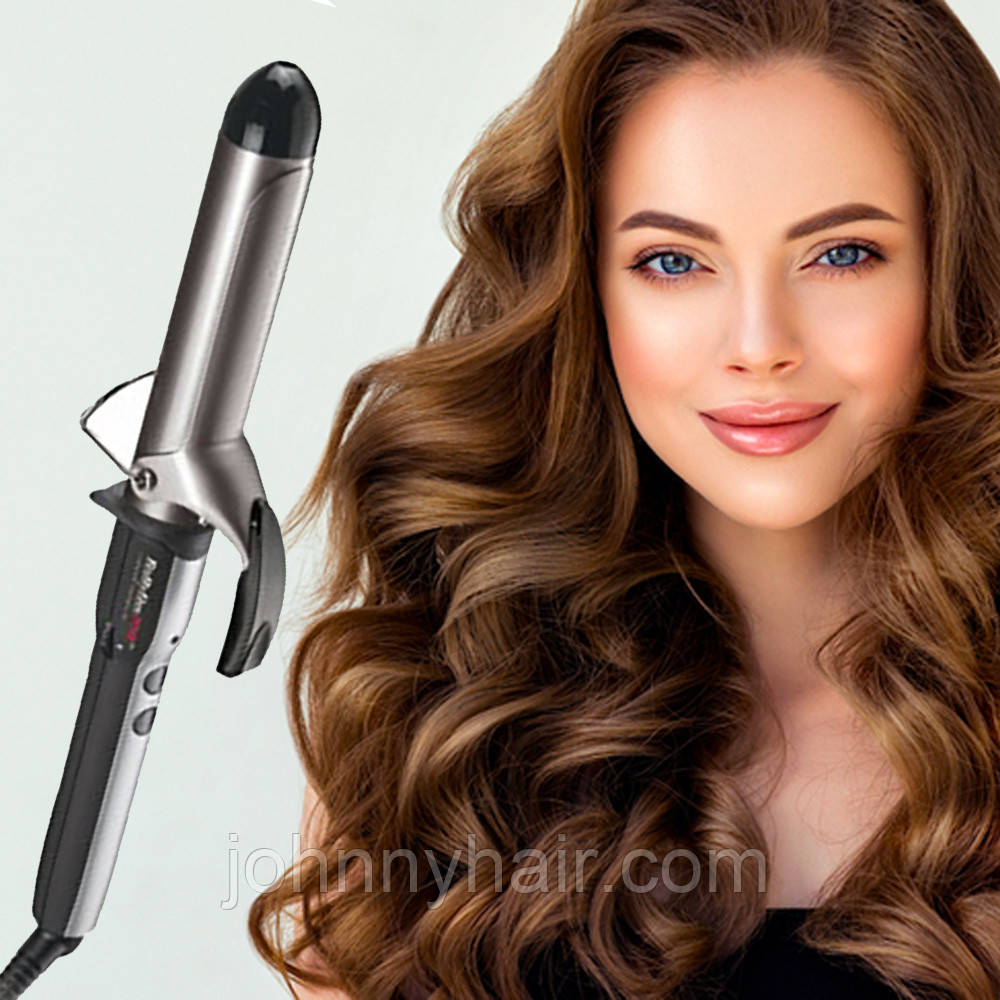 BaByliss PRO Curling Iron BAB2174TTE щипці для волосся, фото 1