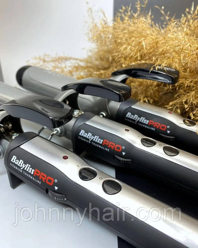 BaByliss PRO Curling Iron BAB2174TTE щипцы для волос: продажа