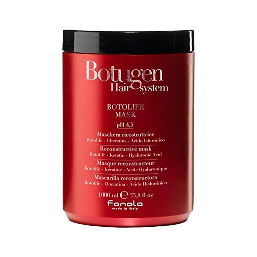 Маска для реконструкції волосся Fanola Botugen Hair System Botolife Mask 1000 мл