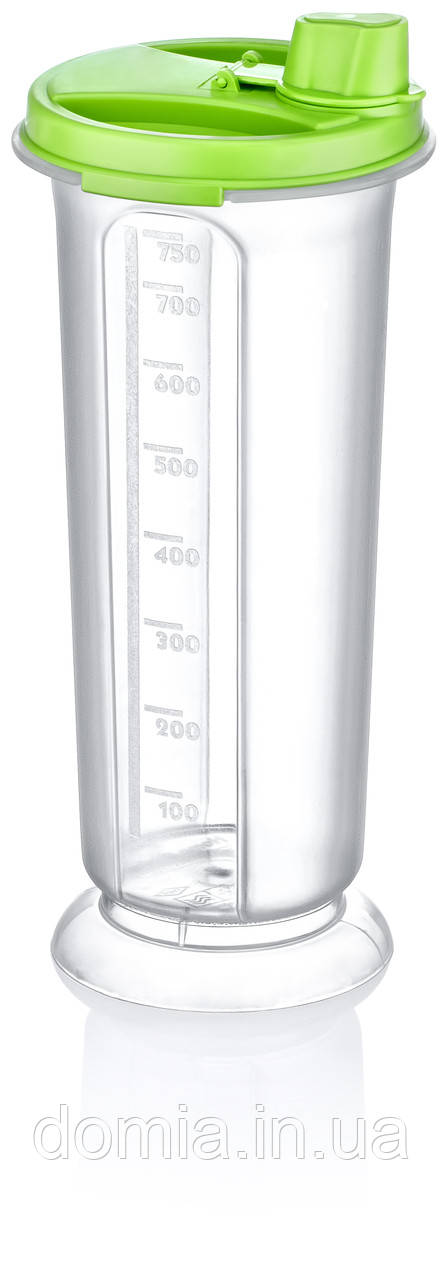 Пляшка для олії (10*24,5 см) 0,75 л. YA-110, IRAK Plastik, Туреччина, фото 1