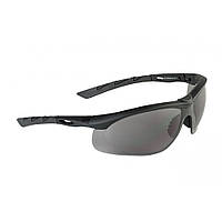 Очки баллистические Swiss Eye Lancer Black (40321-2370.05.55)