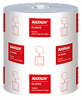 Рулонные полотенца Katrin Classic System M2 цвет синий (460263)