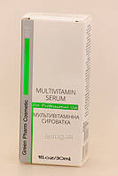 Green Pharm Мультивітамінна сироватка pH 5.5, 30 мл, фото 4