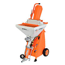 Штукатурна станція PFT RITMO L FC-230V plus — SD 6-3
