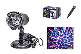 Лазерний новорічний проектор XX-MQ