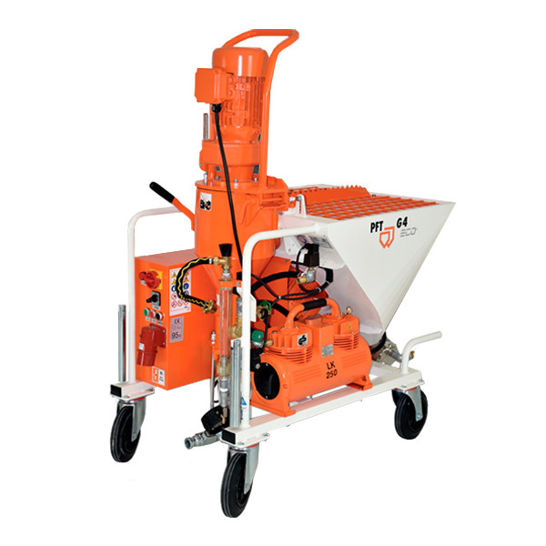 Штукатурна станція PFT G 4 eco