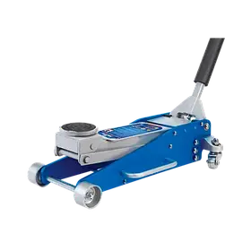 Підкатні домкрати