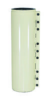 Статор PFT 2 L 8 (белый), стяжная планка