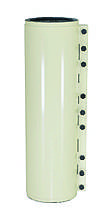 Статор PFT 2 L 8 (білий), стяжна планка
