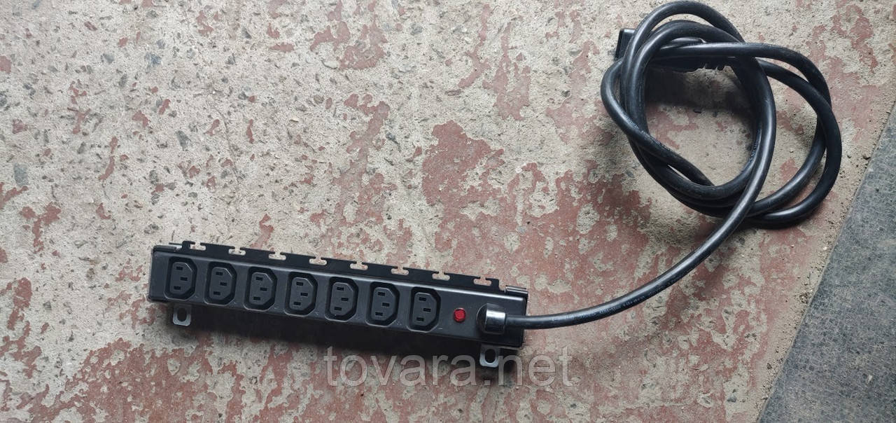 Розподільник живлення HP Modular PDU Extension Bar HSTNR-PS03 No 220808