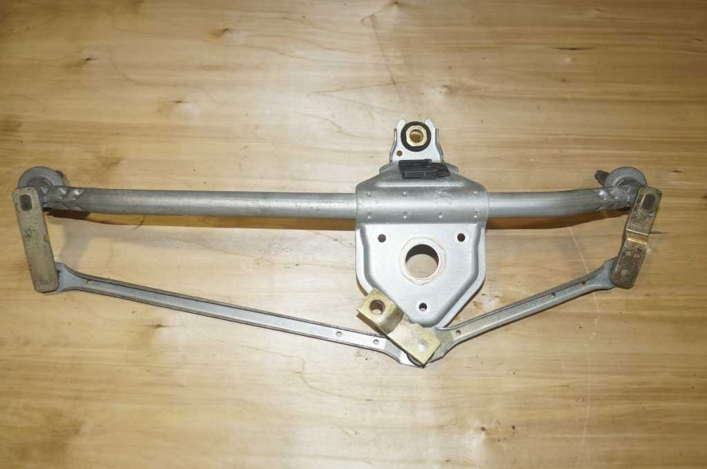 Трапеція двірників RENAULT TRAFIC 00-14 (РЕНО ТРАФІК), фото 1