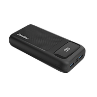 Внешний аккумулятор Energizer UE20063PQ 20000 mAh Black (PowerBank) 22.5W