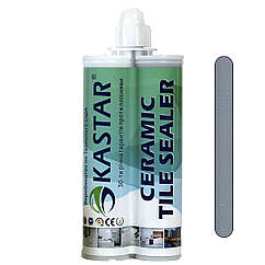 Епоксидне затирання Kastar Ceramic Tile Sealant Gray-concrete бетонний 400 мл