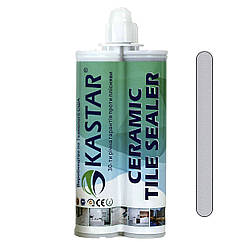 Епоксидне затирання Kastar Ceramic Tile Sealant Gray-white світло-сірий 400 мл