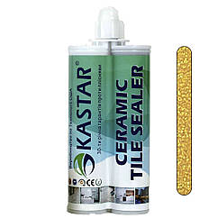 Епоксидне затирання Kastar Ceramic Tile Sealant Flow Glod бронзовий 400 мл