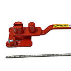 Верстат для гнуття арматури до 10мм, арматурогиб AFACAN 10Е, фото 3