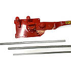 Верстат для гнуття арматури до 16мм, арматурогиб AFACAN 16D, фото 3