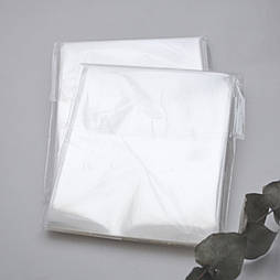 Пакетики для солодощів 120х160 мм під зав’язку, 50 шт