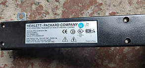 Розподільник живлення HP Modular PDU Extension Bar EO4601 No 220808, фото 3