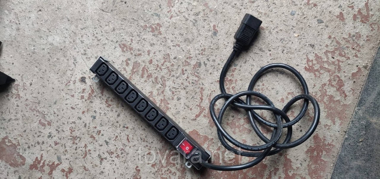 Розподільник живлення HP Modular PDU Extension Bar EO4601 No 220808