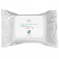 Suzan Obagi MD Acne Cleansing Wipes 25 штук Очищающие салфетки для проблемной и жирной кожи