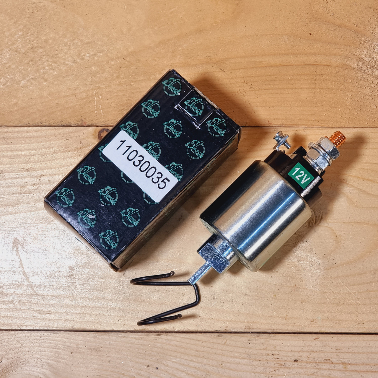 Реле втягивающее 12В 3,5КВ стартера ( втягующе )усил.: продажа, цена в ...