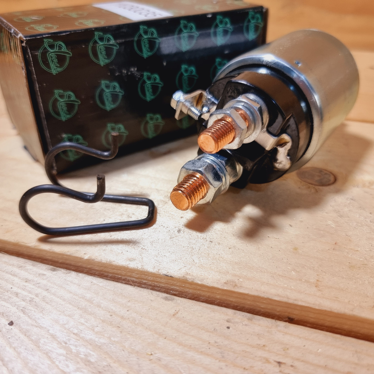 Реле втягивающее 12В 3,5КВ стартера ( втягующе )усил.: продажа, цена в ...