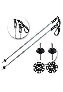 Палиці гірськолижні Volkl Phantastick Ski Poles (18 mm) White