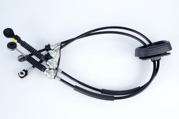 Трос перемикання КПП комплект 1.9 DCI RENAULT TRAFIC 00-14 (РЕНО ТРАФІК), фото 1