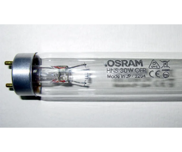 Лампа бактерицидна OSRAM 30W (безозоновая)