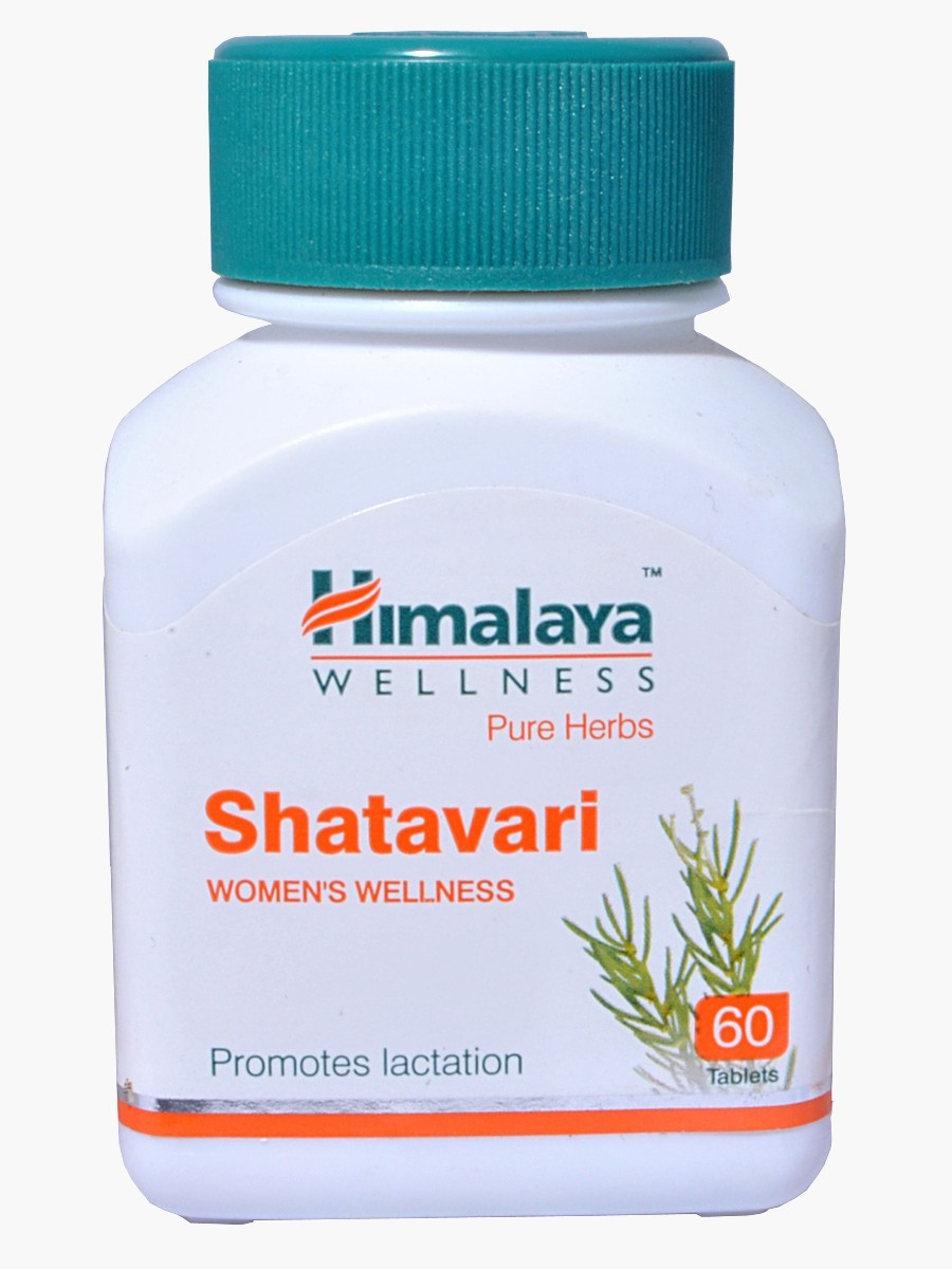 SHATAVARY (60TAB) HIMALAYA, ШАТАВАРІ 60ТАБ. ХІМАЛАЯ