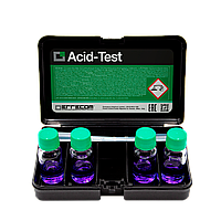 Тест для определения уровня кислоты в компрессорном масле Acid-Test Errecom (RK1349.S1)