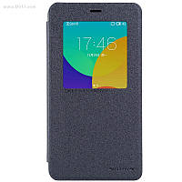 Чохол Nillkin Sparkle для Meizu MX4 Pro Dark Grey