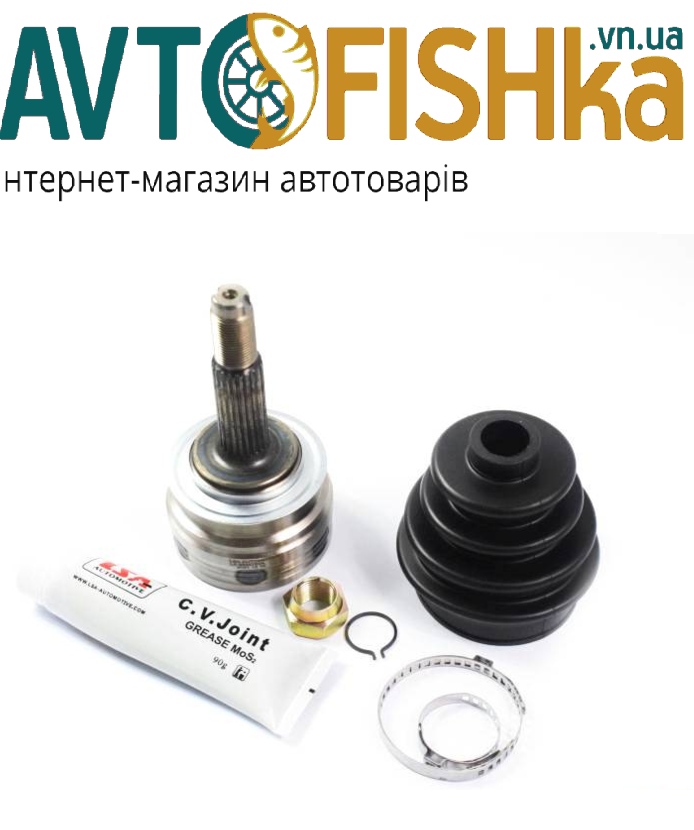 Граната LANOS/AVEO 1.5 зовнішня (29х22) "LSA"