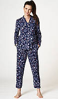 Женская пижама KEY LNS-559 B22, 100 % хлопок