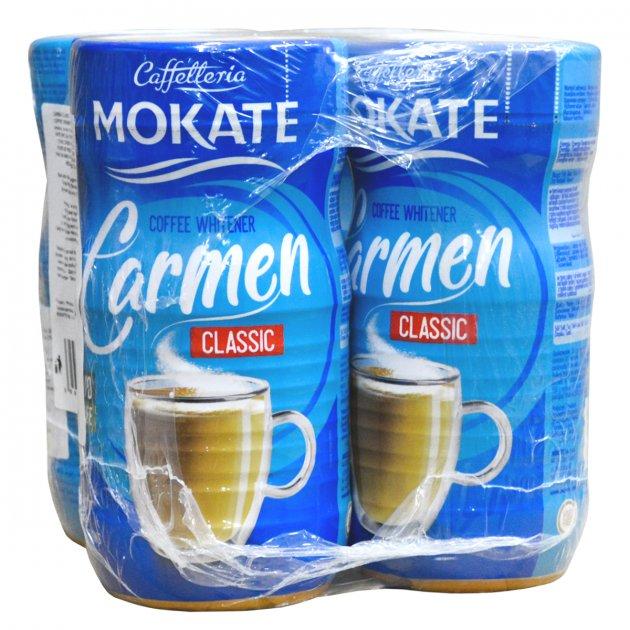 Сухі рослинні вершки для кави Classic Mokate, 350 г Польща, БЕЗ ГМО
