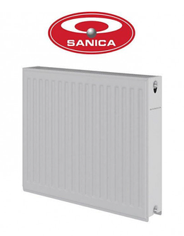 Сталеві радіатори Sanica 11 тип