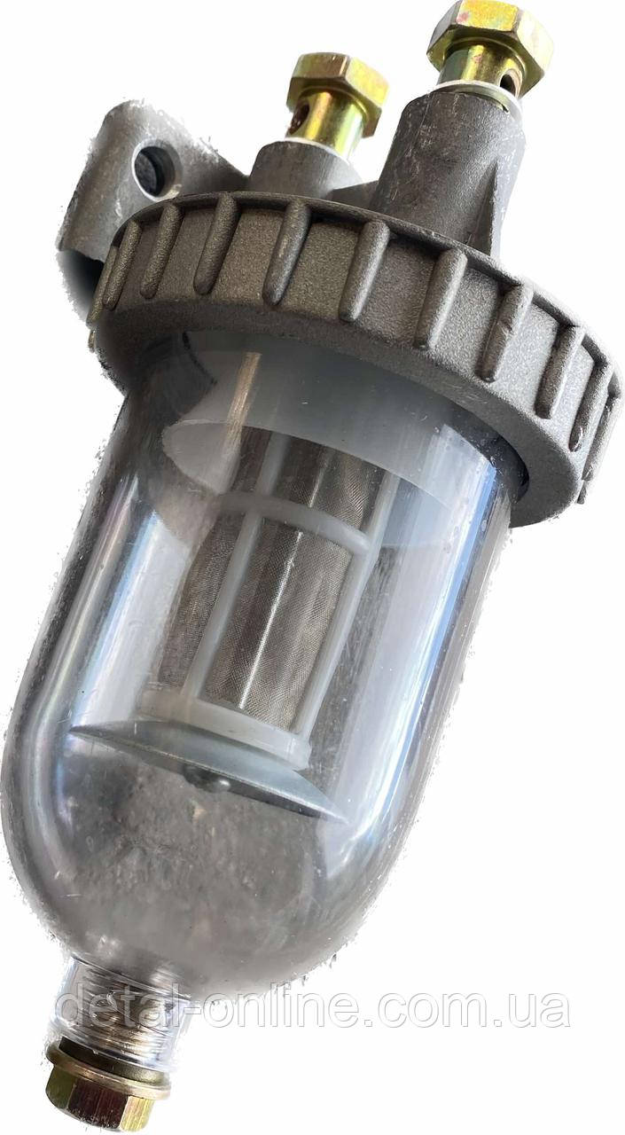 240-1105010 Пр (ФГ-25) Фільтр грубої очистки палива (прозорий)