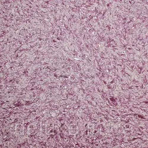 Рідкі шпалери, малинові, целюлоза, шовк, глітери рожева нитка, рожевий рваний, ТМ "Макс-Колор", Тип 178/2, фото 1