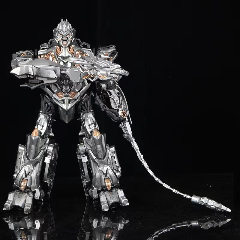 Робот-трансформер Мегатрон 21 см із кінофільму Трансформери 1 - Megatron, TF1, TW-1023, фото 1