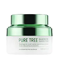 Крем для лица успокаивающий Enough Pure Tree Balancing Pro Calming Cream (50г)